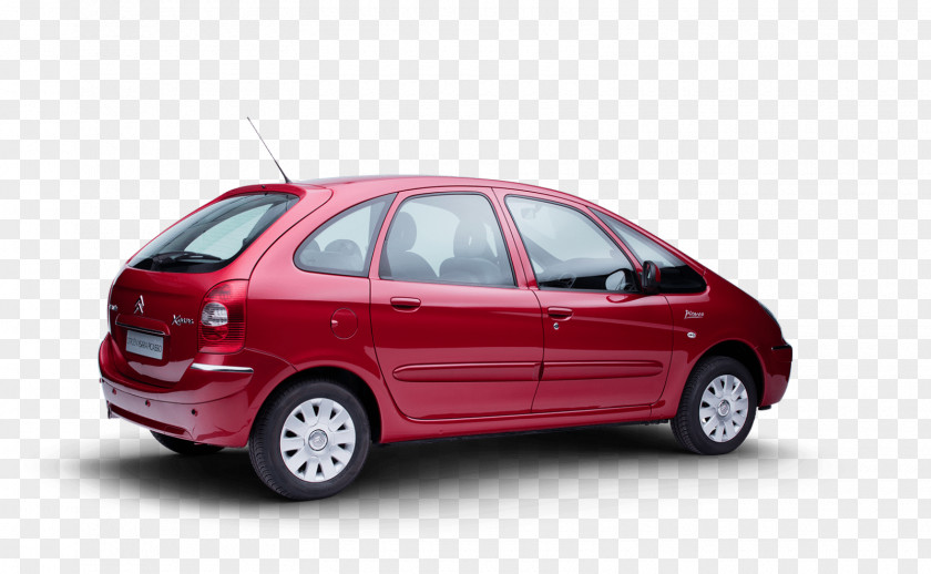 Compact Mpv Citroën Xsara Picasso Car Minivan PNG