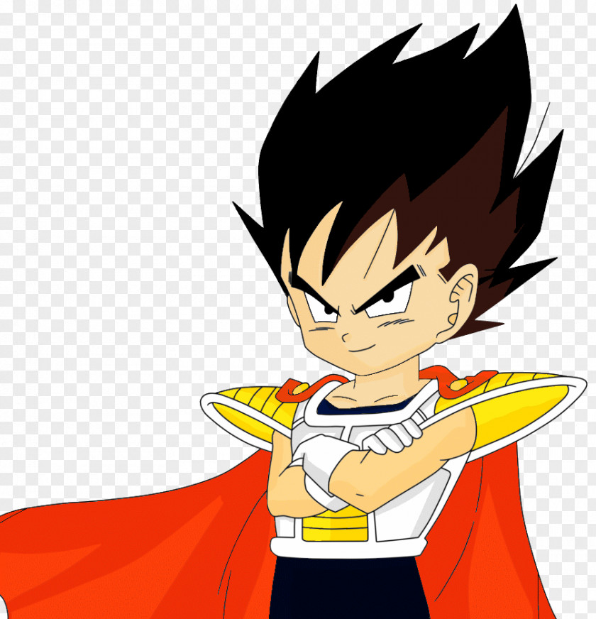 Goku King Vegeta Majin Buu Gogeta PNG