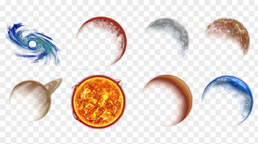 Planets Planet Solar System Mars PNG