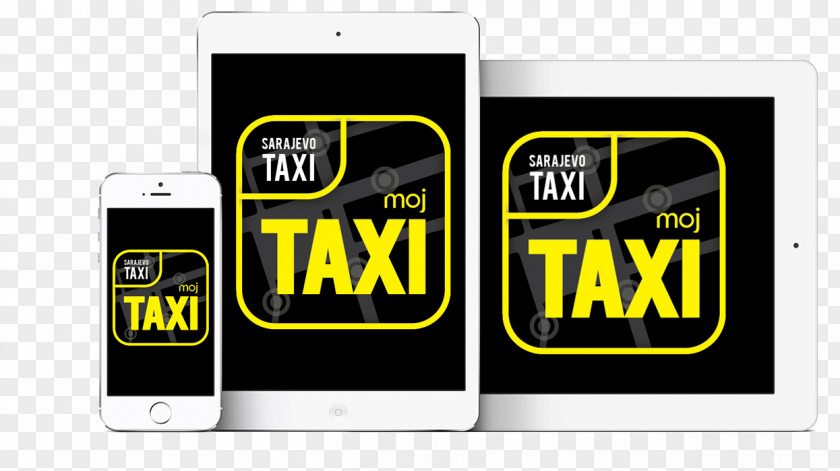 Sarajevo Smartphone Touch 'n Go Telephony Taxi PNG