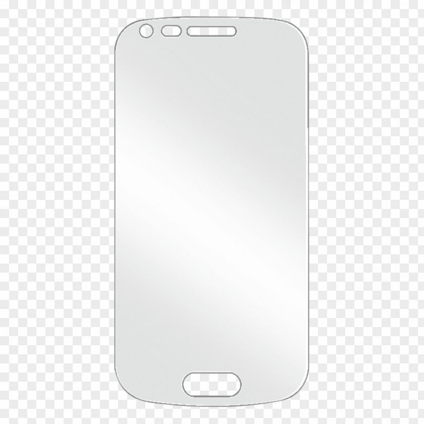 Screen Protector Product Design Rectangle Mobile Phone Accessories PNG