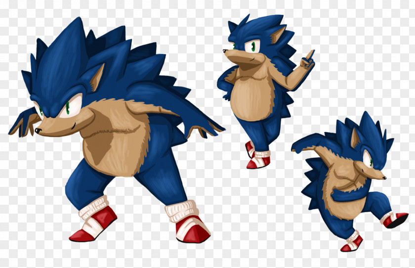 Sonic The Hedgehog Boom Video Game PNG