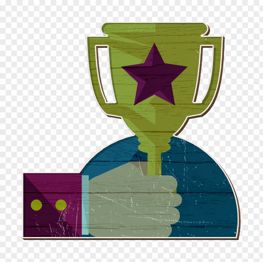 Symbol Trophy Icon Award Business PNG