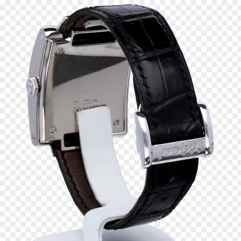 Watch Strap Chopard Katwijk Aan Zee Gold PNG