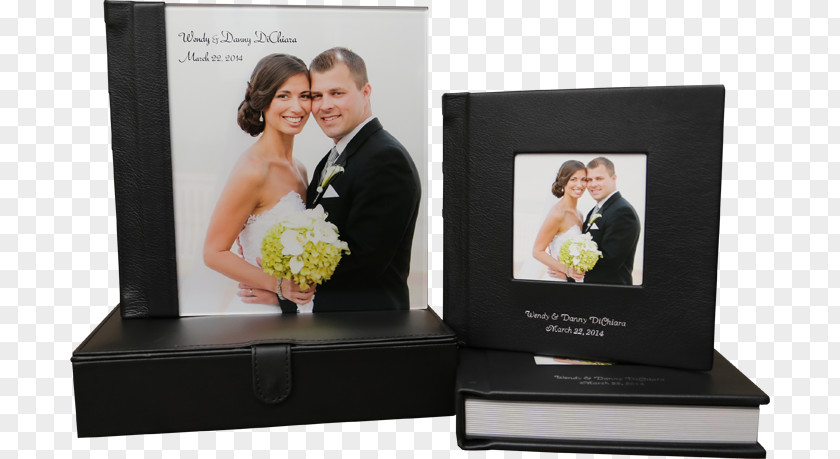 Wedding Photography Album Photo-book PNG