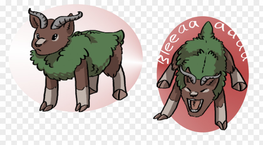 Awww Pictogram Reindeer Cattle Donkey Horse Demon PNG