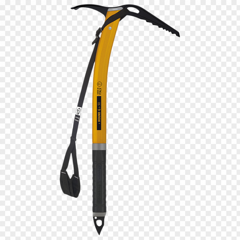 Climbing Ice Axe Mountaineering Pick PNG