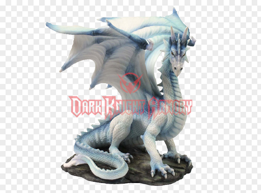 Dragon Figurine Statue Sculpture Fantasy PNG