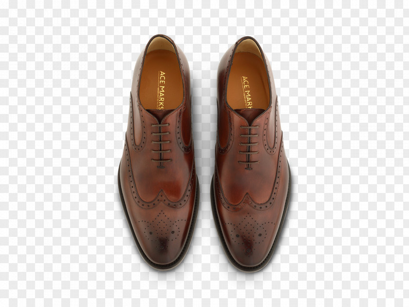 Dress Shoe Oxford J.M. Weston J. M. Leather PNG