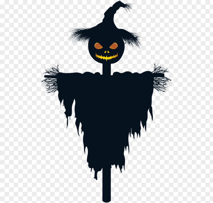 Halloween Clip Art Scarecrow PNG