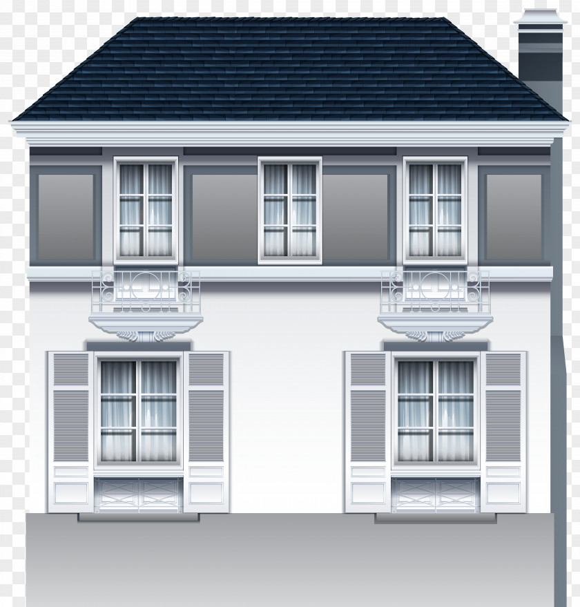 House Building Clip Art PNG