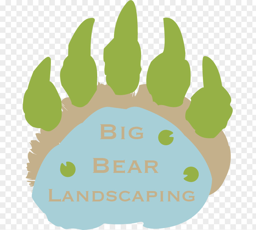 Landscaping Flyer Wadsworth City School District Logo Green Brand PNG