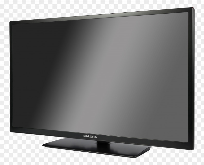 Led Tv Salora 5000 Series LED-backlit LCD High-definition Television Smart TV PNG