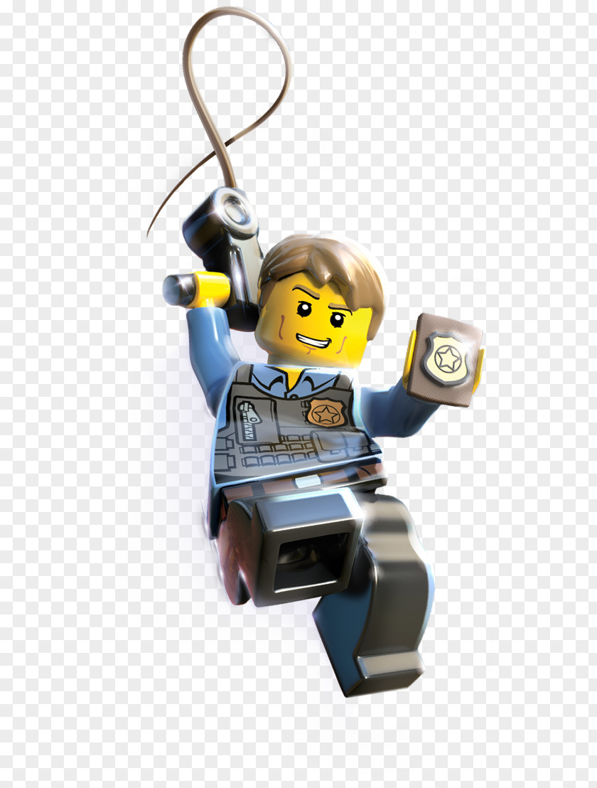 Lego City Undercover: The Chase Begins Games PNG