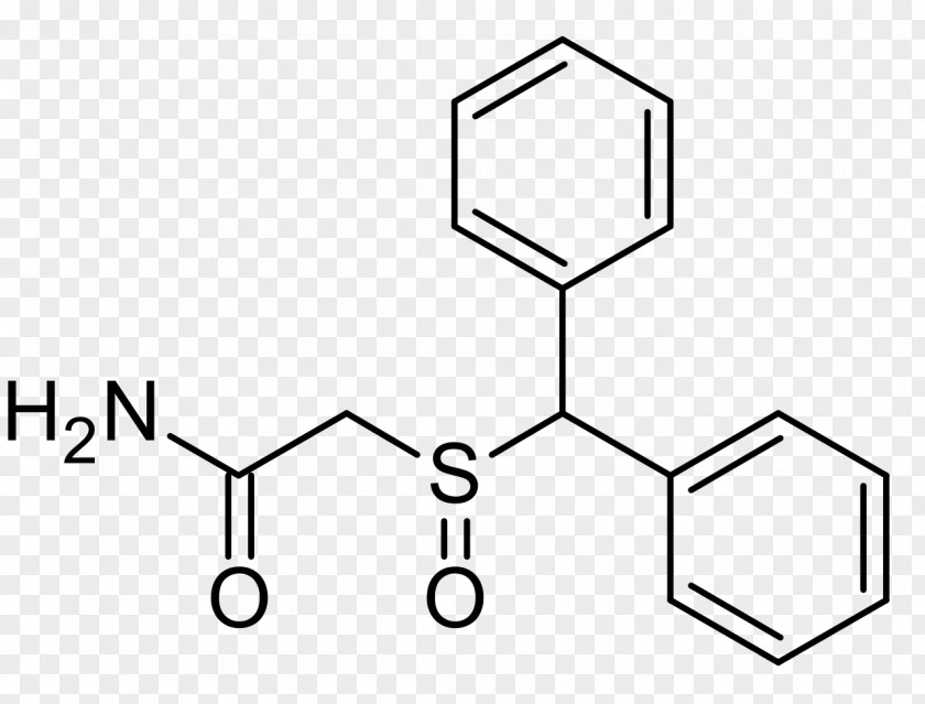 Modafinil Nootropic Chemical Compound Pharmaceutical Drug Flavanone PNG