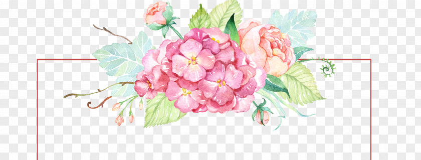 Painting Watercolour Flowers Watercolor Image PNG