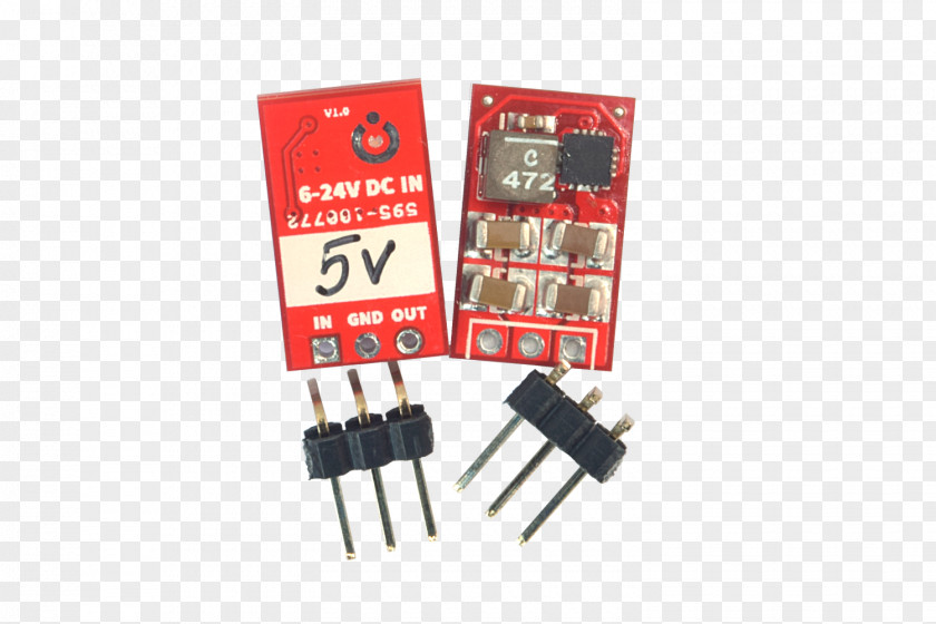 Regulator Transistor Electronics Electronic Component PNG