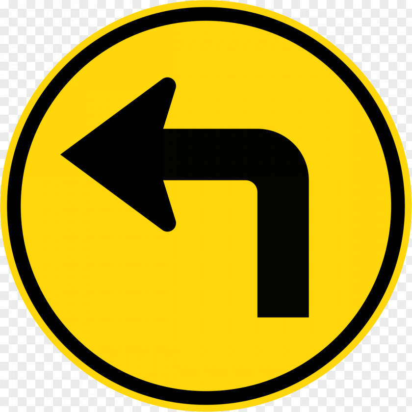 Turn Right Line Triangle Number Trademark PNG