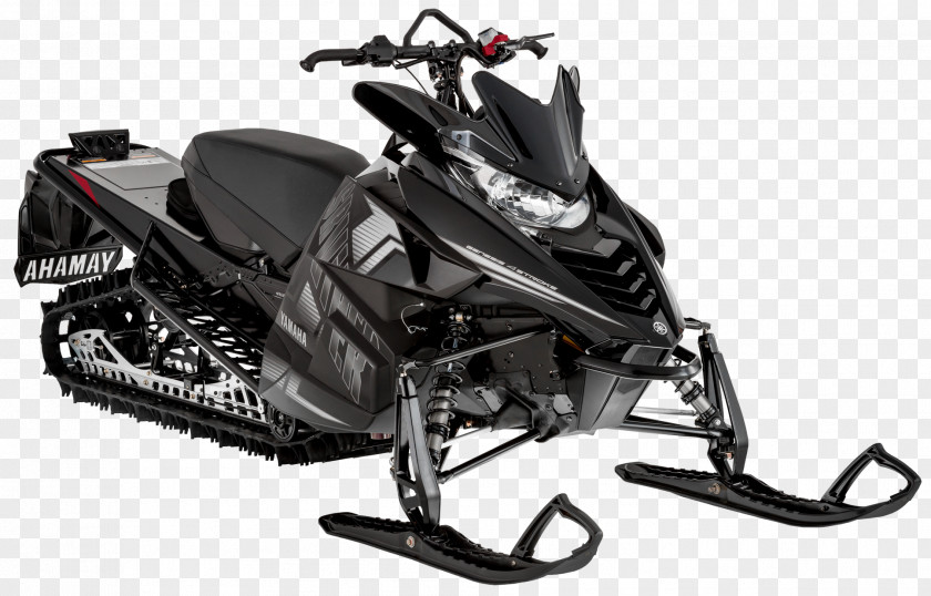 Yamaha Motor Company Snowmobile Motorcycle All-terrain Vehicle SR400 & SR500 PNG