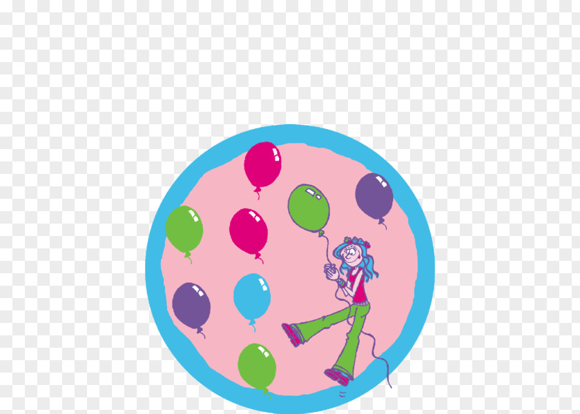 A Bundle Of Balloons Circle Cartoon Oval Clip Art PNG