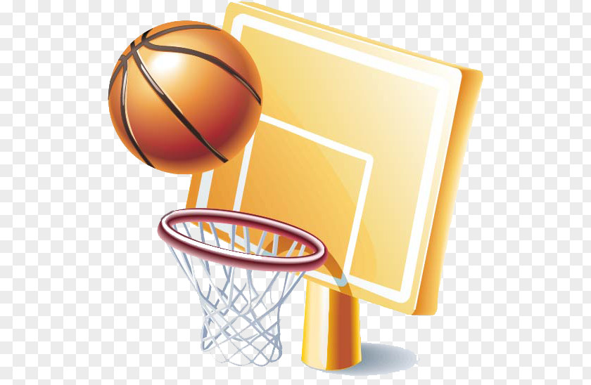 Basketball Sport Drawing Backboard PNG