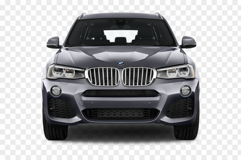 Bmw X3 2016 BMW 2015 Car 3 Series PNG