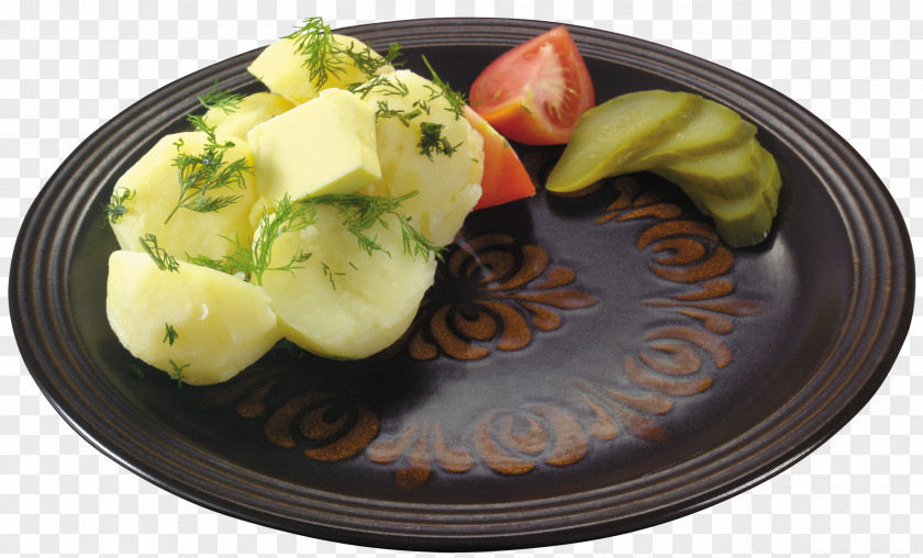 Breakfast Vegetarian Cuisine Fruit Salad Fast Food French Fries PNG