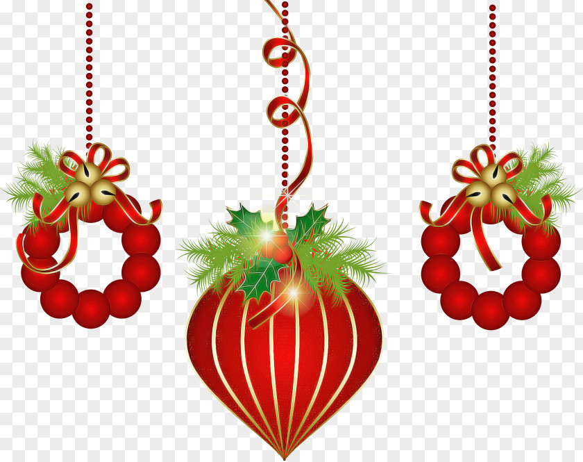 Christmas Ornament PNG