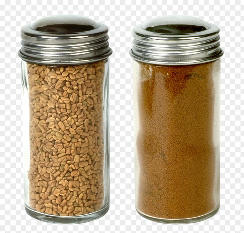 Coffee Beans And Ground Espresso Breakfast Condiment Spice PNG
