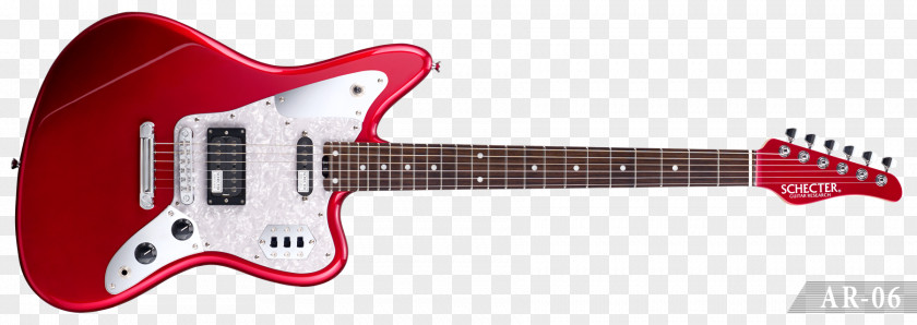 Electric Guitar Fender Jaguar Classic Player Special HH Sunburst PNG
