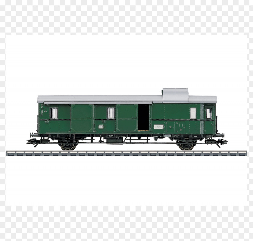 Goods Wagon Passenger Car Railroad Locomotive Baggage PNG