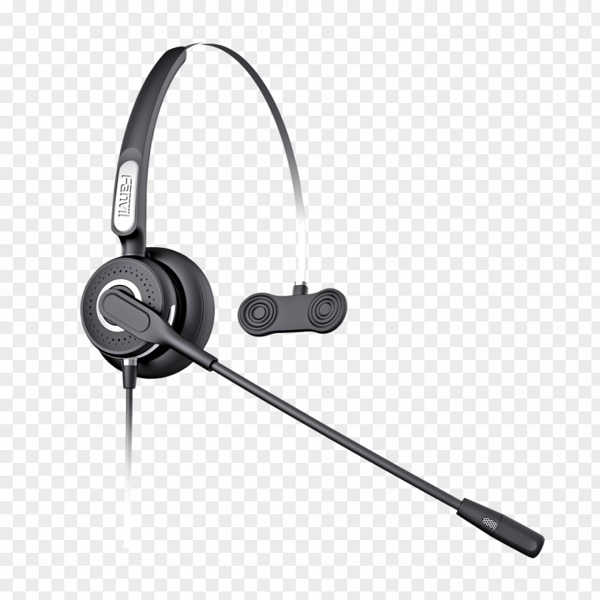 Headphones Headset VoIP Phone Noise-cancelling RJ9 PNG