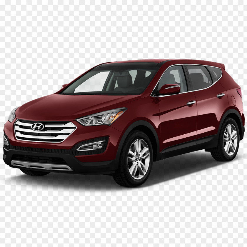 Hyundai 2016 Santa Fe Sport 2015 2014 2013 2017 PNG