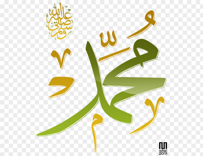 Islam Prophet Peace Be Upon Him Durood Name PNG