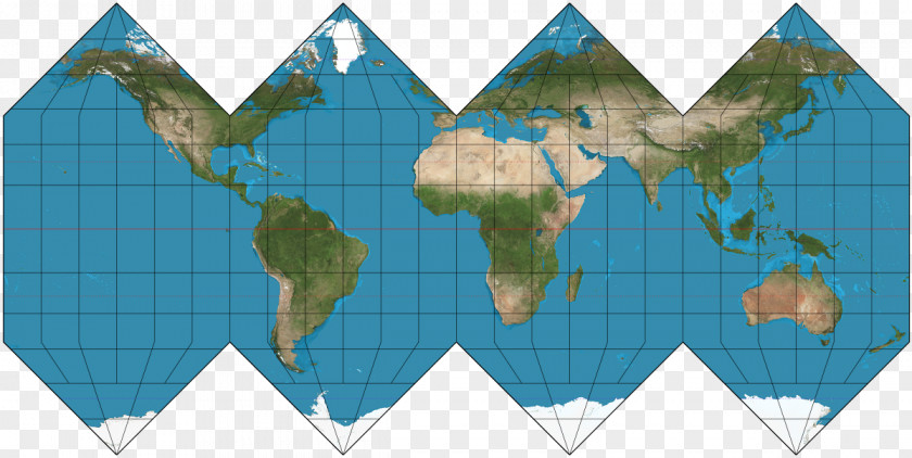 Map Projection HEALPix Wikipedia World PNG
