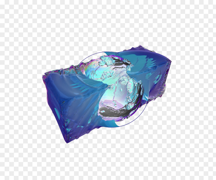 Plastic Turquoise PNG