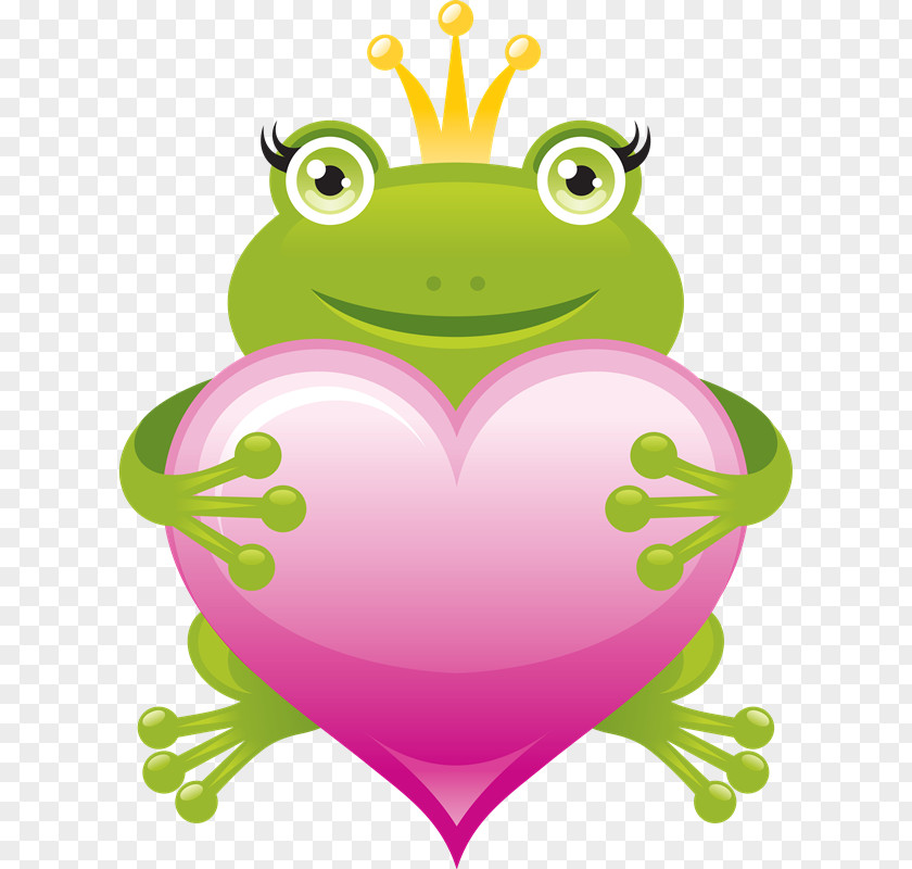 Rana The Frog Prince Drawing Clip Art PNG