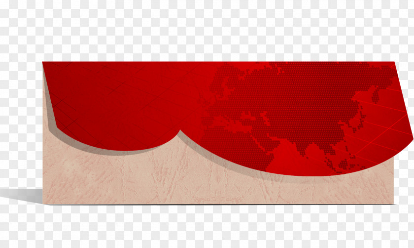 Red Invitation Envelopes Plane Brand Font PNG