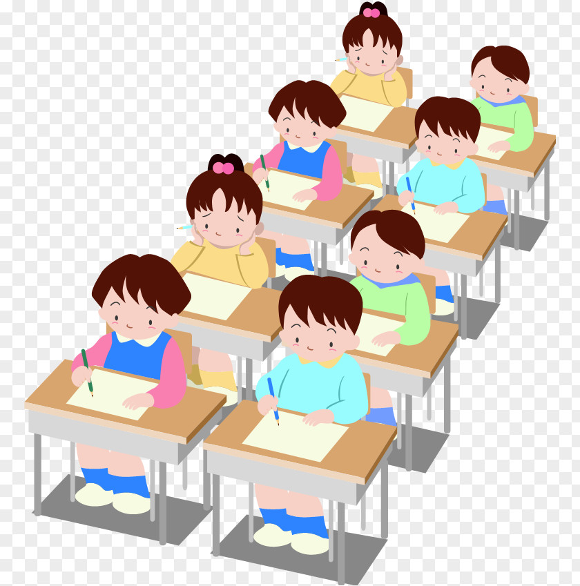 School Elementary Educational Stage Lesson 低学年 PNG