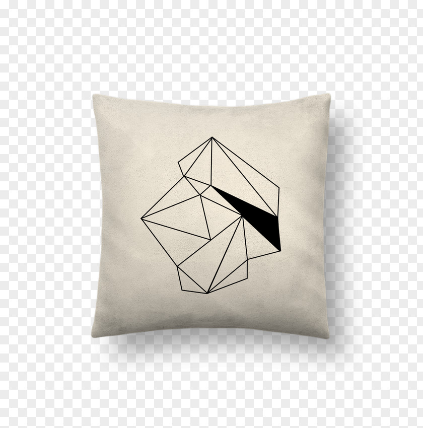 Shine White Cushion Throw Pillows PNG