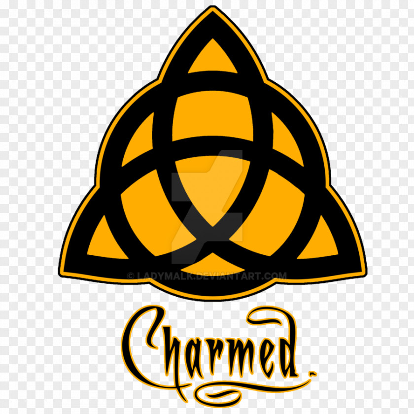 Symbol Triquetra Power Of Three Forever Charmed Tattoo PNG