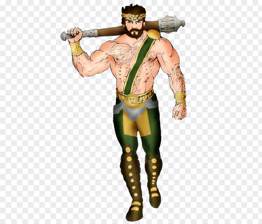 Thor Heracles Hercules Marvel Comics PNG