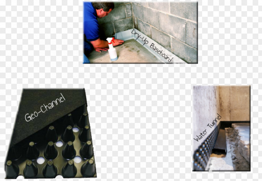 Water Floor Tile Drainage Basement PNG