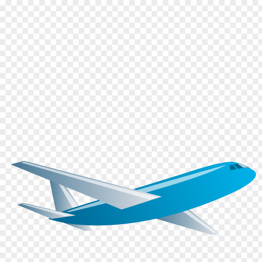 Airplane Aircraft Vector Graphics Flight Image PNG