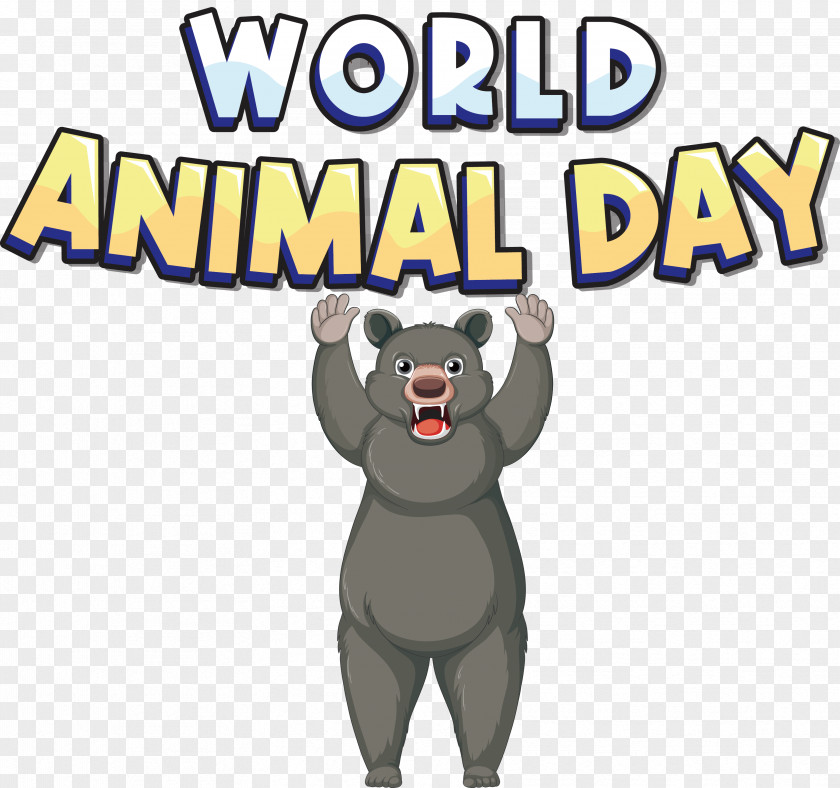 Bears Human Marsupials Horse Cartoon PNG