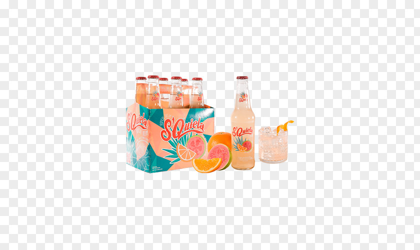 Danilels Jack Bottle Crafts Orange Drink Cocktail Paloma Soft PNG