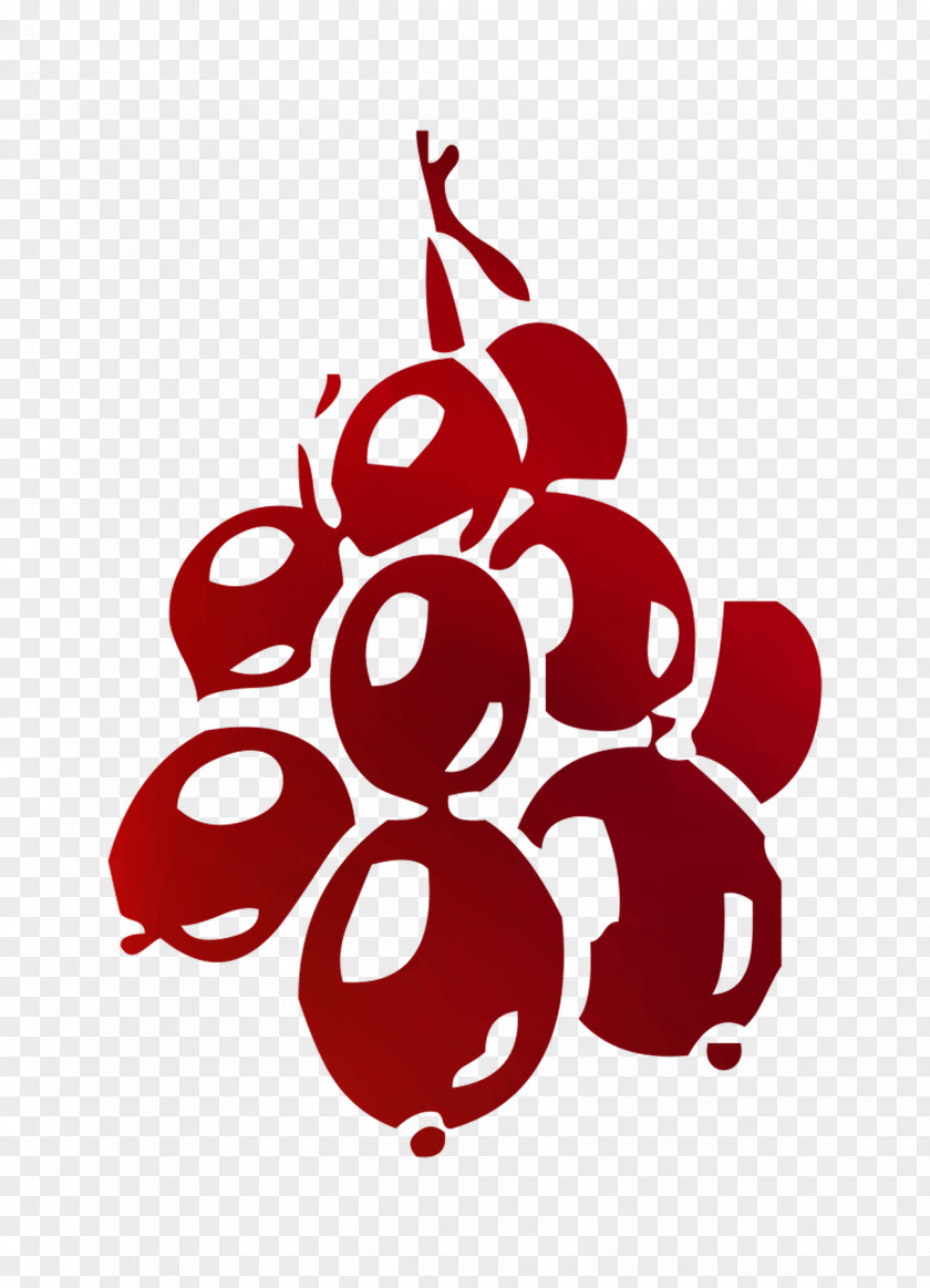 Decal Sticker Clip Art Grape Christmas Ornament PNG