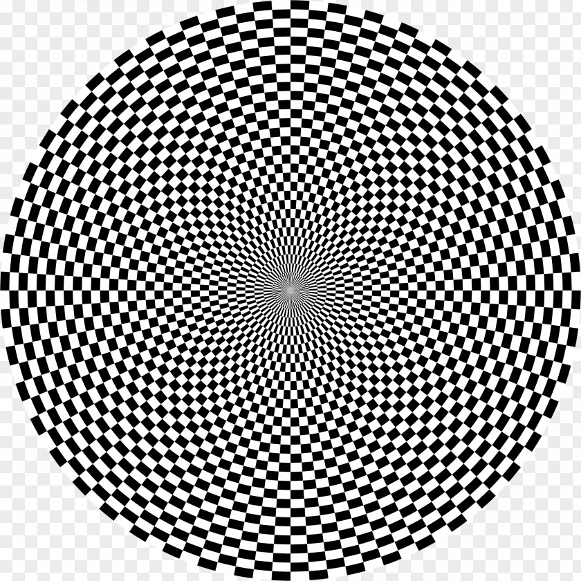 Design Op Art Abstract PNG