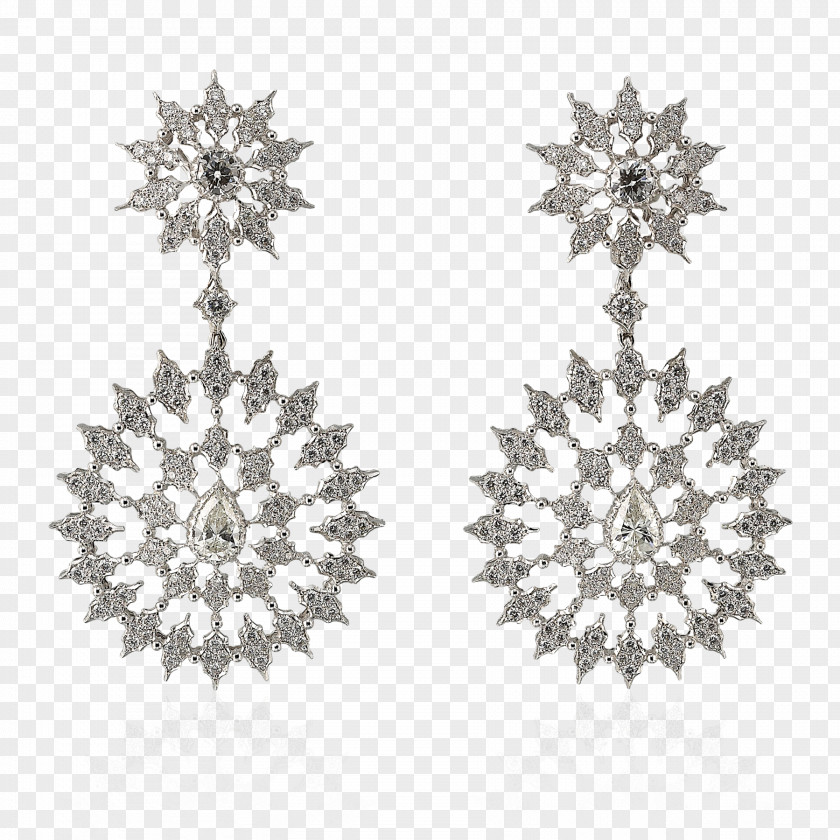 Earring Jewellery Stencil Online Shopping Craft PNG