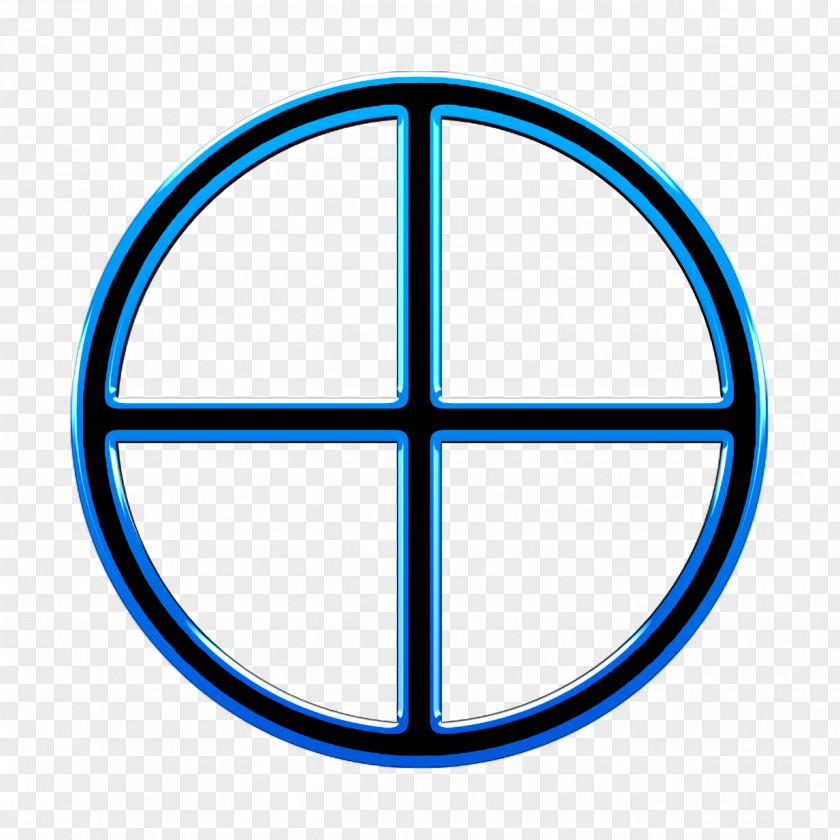 Electric Blue Symbol Astrology Icon Astronomical Earth PNG
